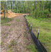 Access for review of perimeter erosion control measures