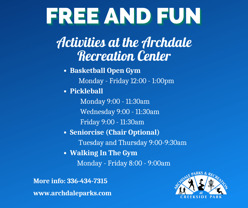 Fun and Free Activities at the Park