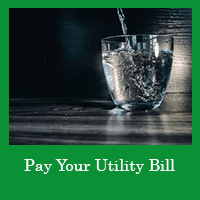 Paying Water and Utility Bill 