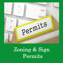 Zoning and Sign Permits