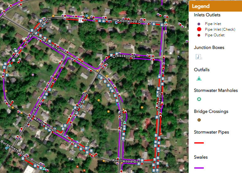 Stormwater Inventory 05212921