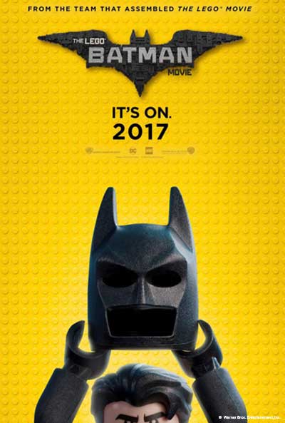 Lego Batman