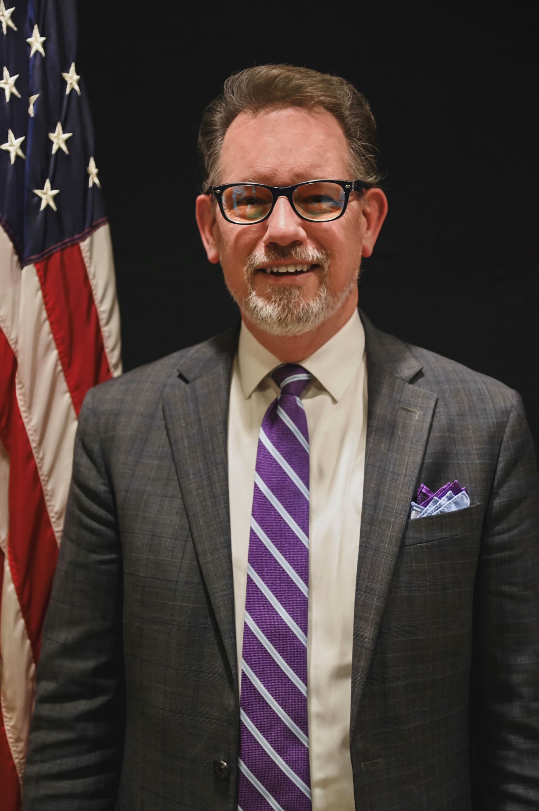 Ward 3 Councilman Trey Gray