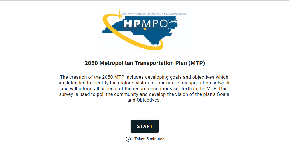2050 Metropolitan Transportation Plan (MTP)