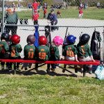 T-ball team 2018