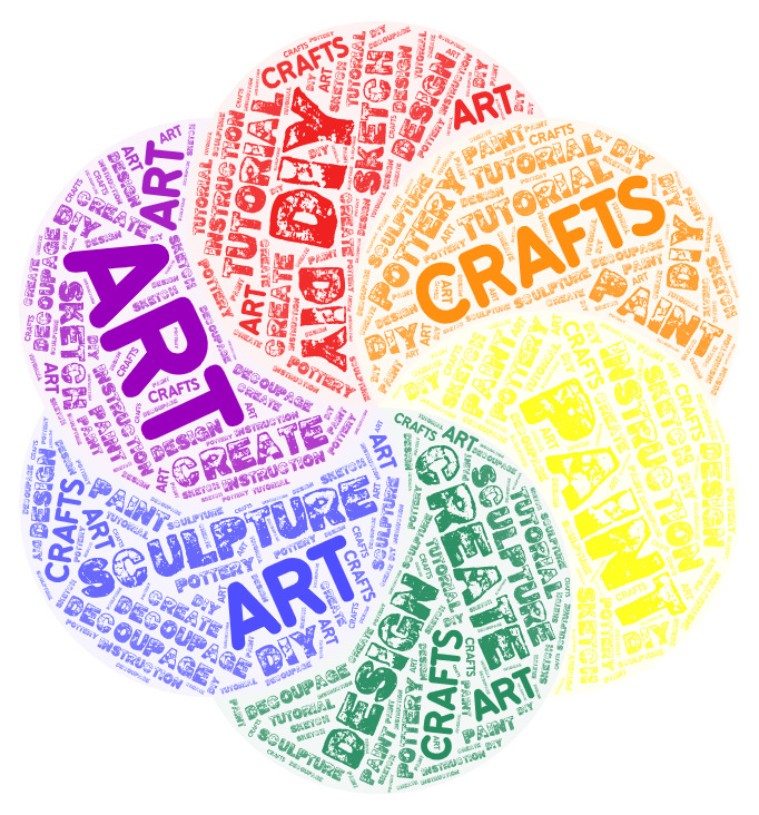 Art Crafts Graphic